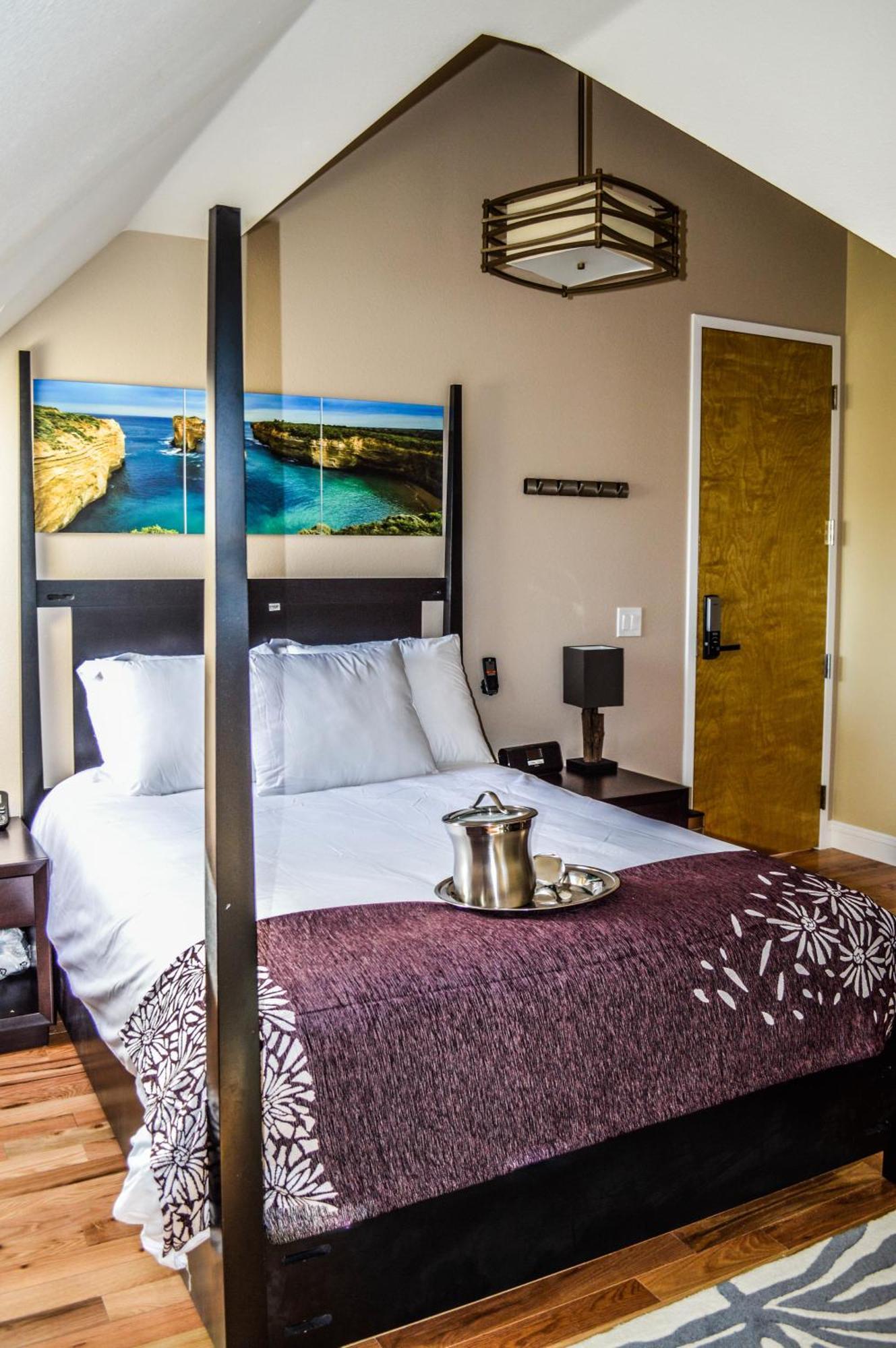 Rio Vista Inn & Suites Santa Cruz Pokoj fotografie