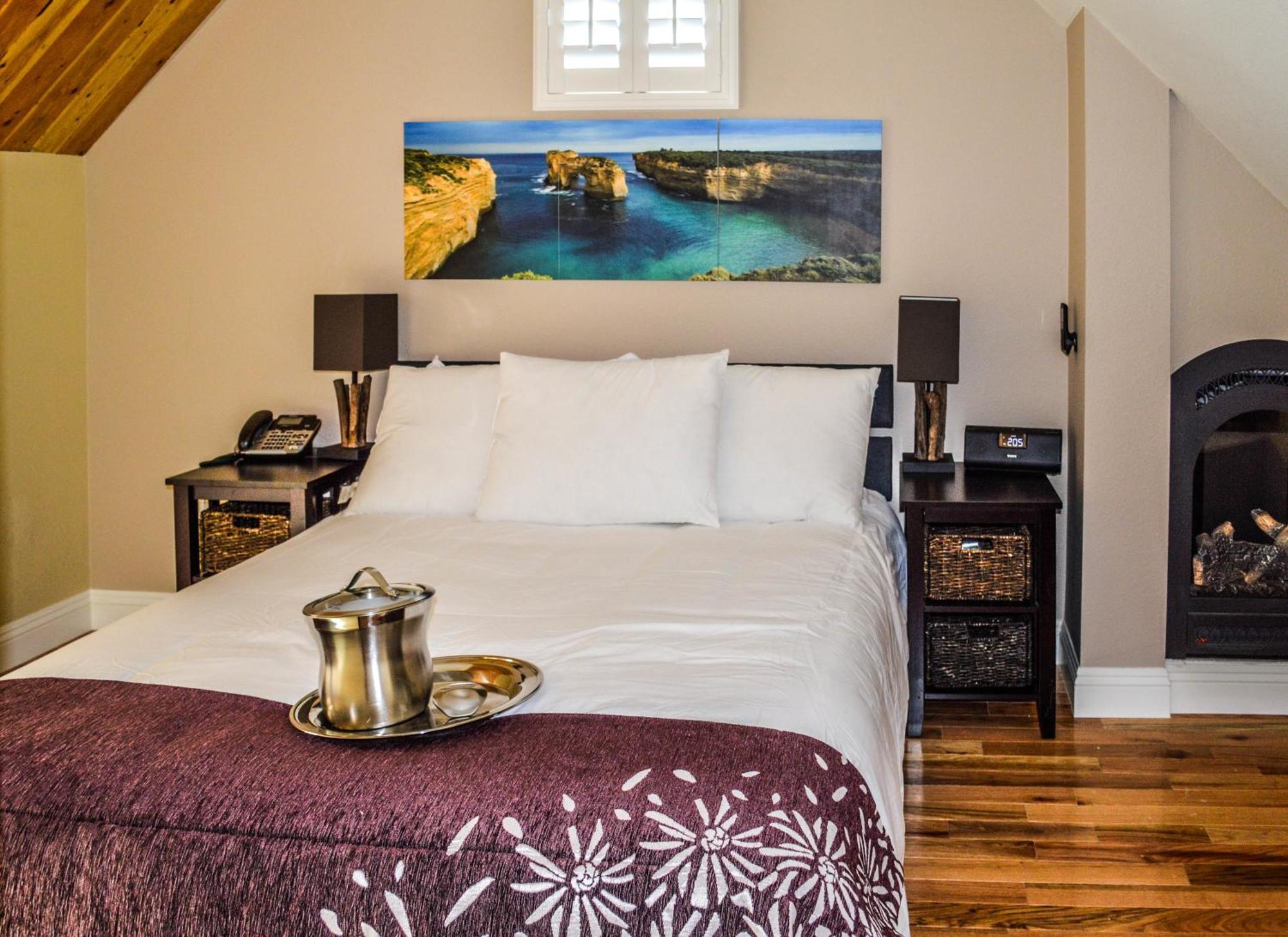 Rio Vista Inn & Suites Santa Cruz Pokoj fotografie