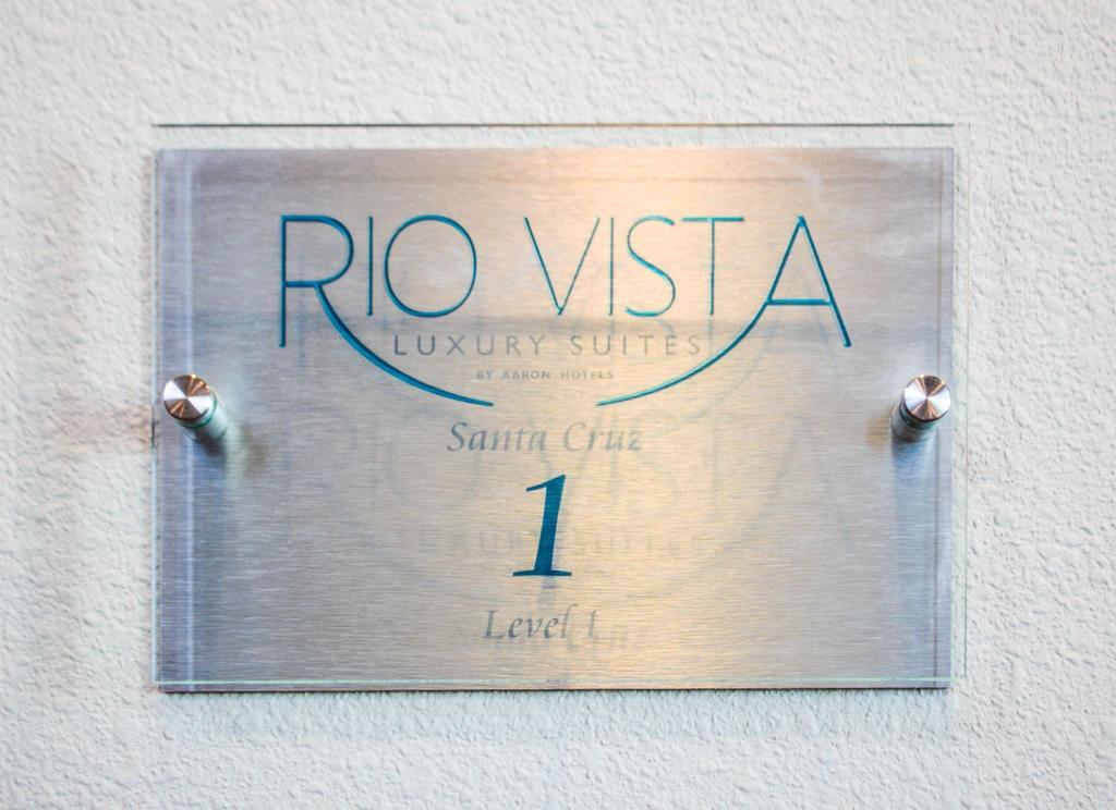 Rio Vista Inn & Suites Santa Cruz Pokoj fotografie
