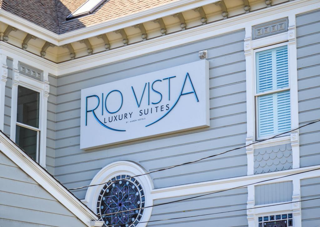 Rio Vista Inn & Suites Santa Cruz Exteriér fotografie