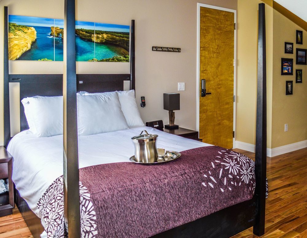 Rio Vista Inn & Suites Santa Cruz Exteriér fotografie